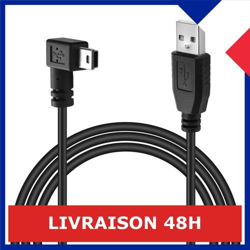 Câble usb mini pour - mini,