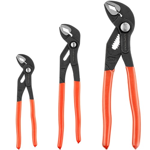 Lot pinces multiprises - lot,