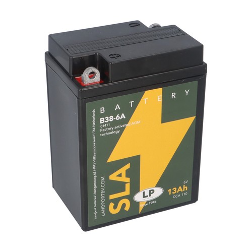 Landport b38 13ah sla - b38-6a,