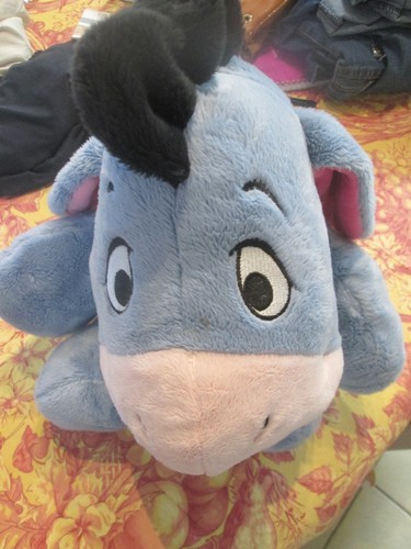 Peluche ane bourriquet disney - ,