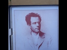 COFFRET DISQUES VINYLES MALHER 8 DISQUES 