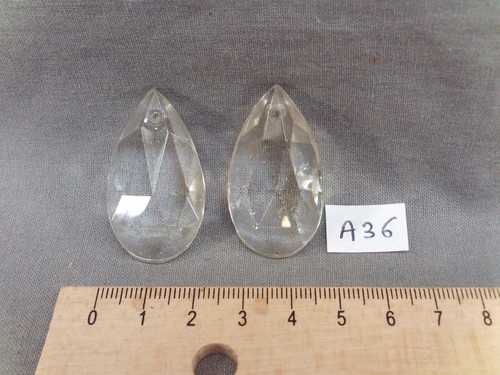Pampilles lustre lot de - (,
