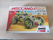 Meccano Junior Véhicule Tout Terrain  Référence 20105