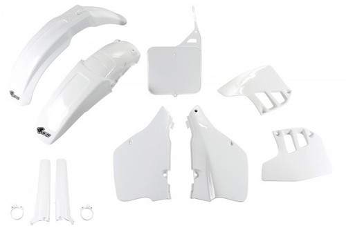 Kit plastiques carénages - plastiques,