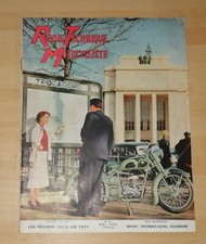 - RTM revue technique