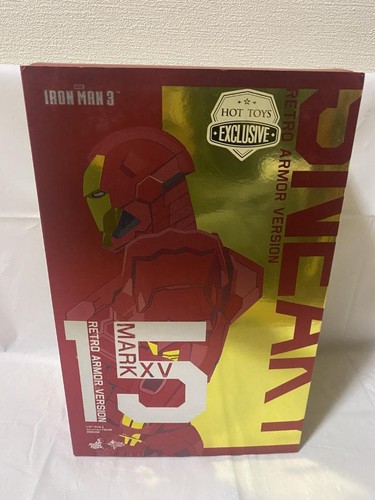 Hot toys iron man - man, mark
