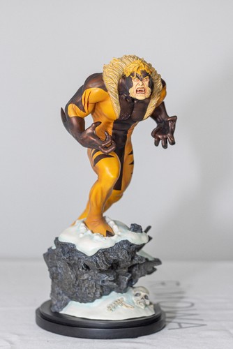 Men sabretooth full size - x-men,