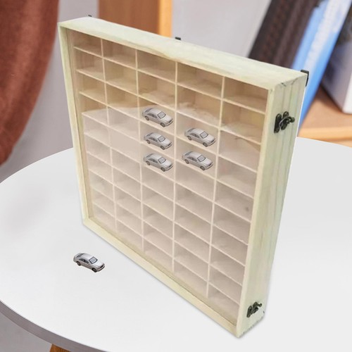 Vitrine pour voitures