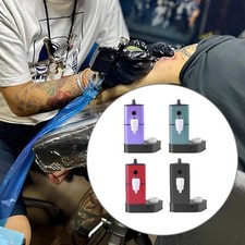 Machine à laver les tatouages, rechargeable, sortie d'eau réglable,