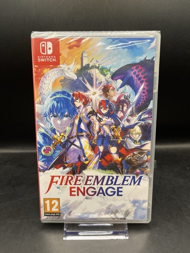 Fire emblem engage - fire,