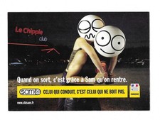 RARE / CARTE POSTALE -