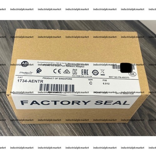 New sealed allen bradley - sealed,
