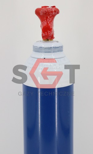 Bouteille oxygène 8l - bouteille,