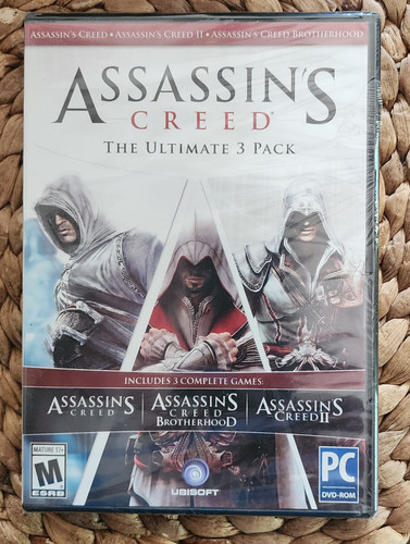 Assassin creed ultimate - creed,