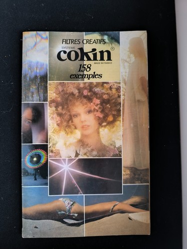 Guide filtre cokin - guide, 158