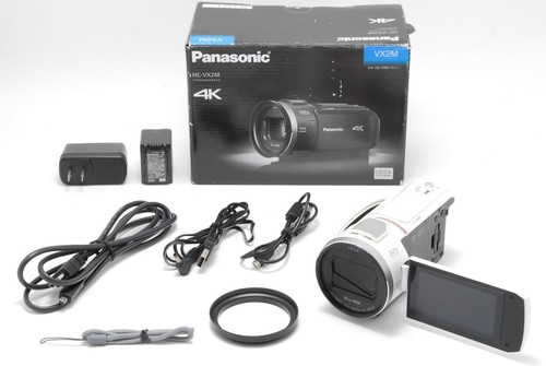 Caméra vidéo panasonic - vidéo,