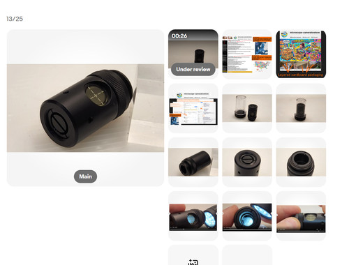 Objectif nikon epi - objectif,