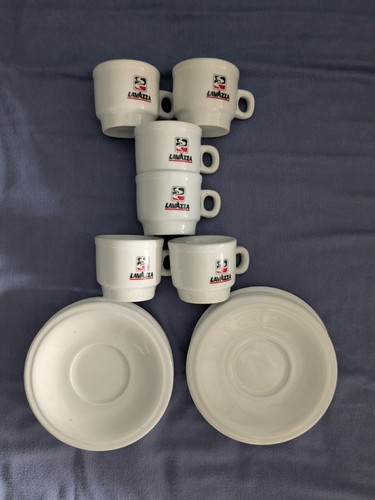 Vintage tasse café expresso