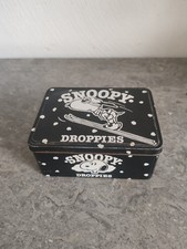 Boite Métalique Vintage