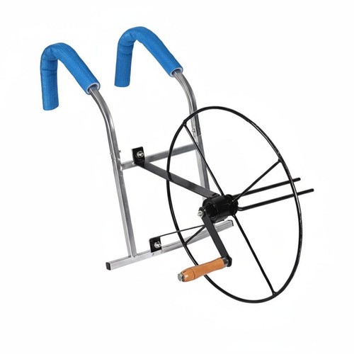 Dévidoir portable pour tuyau - dévidoir,