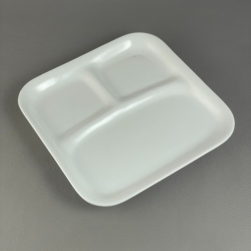 Assiette carrée