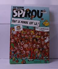 1996 Dupuis Album/Recueil Spirou - Recueil Du Journal Spirou # 233 TBE