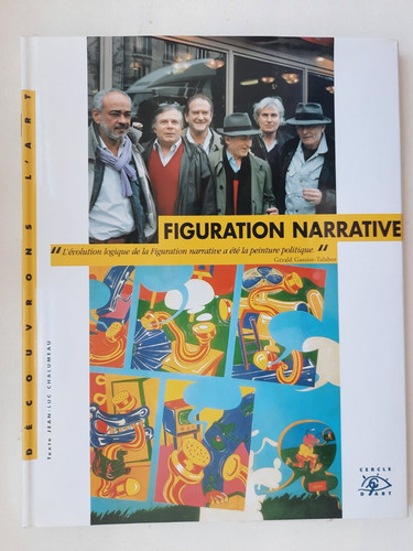 Figuration narrative cercle - figuration,