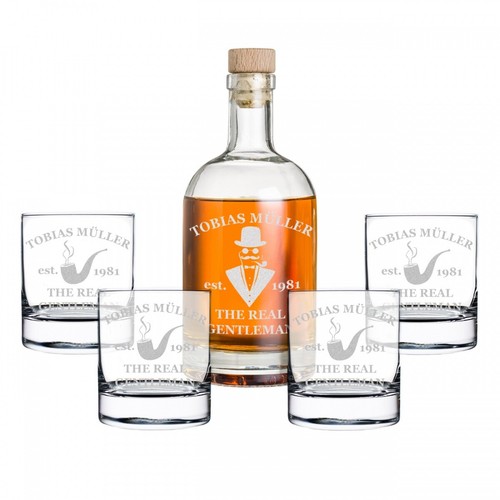 Set cadeau whisky - cadeau, 5