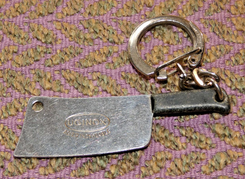 Antique uginox stainless steel - stainless,
