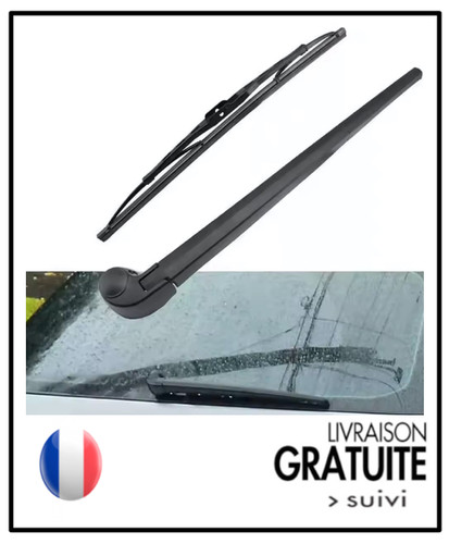 Bras balais essuie glace