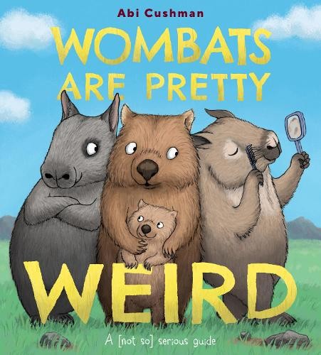 Abi cushman wombats are - abi, pretty