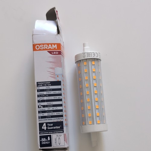 Osram parathom line - parathom, r7s