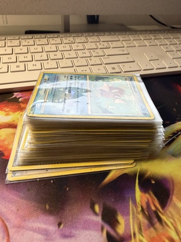 Lot carte pokémon diamant - lot,