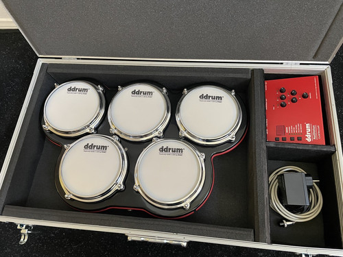 Clavia ddrum padstation with - ddrum,