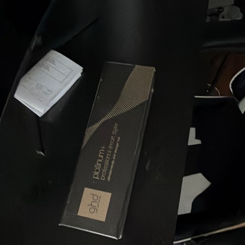 Lisseur ghd platinum plus - lisseur,