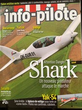 INFO-PILOTE n°651 du 6/2018