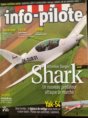 Info pilote 651 6 2018 - du, 6/2018