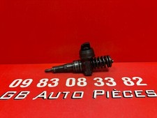 VOLKSWAGEN POLO 9N GOLF 5 1.4 TDI 1.9 TDI INJECTEUR 038130073BN 0414720313
