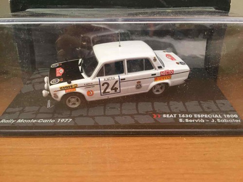 Die cast seat 1430 - cast, "