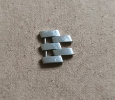 Breitling Vintage Acier Inoxydable Maillon pour Pilot Men's Bracelet MM 18 -