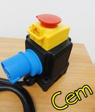 Interrupteur Protection Moteur