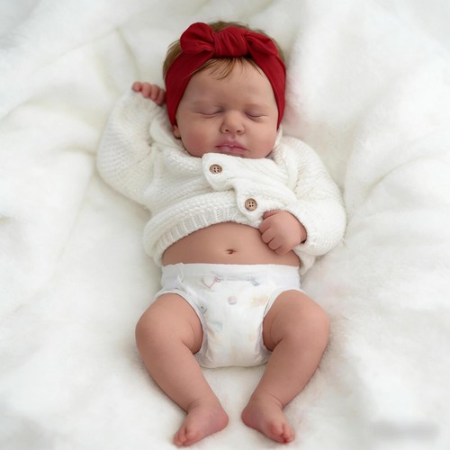 Inch asleep reborn baby - 20,