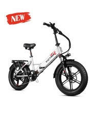 Vélo Électrique Pliable