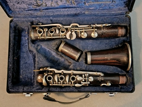 Clarinet lebret - clarinet,