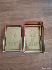 boite metal marlboro,boite