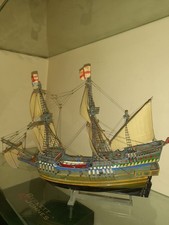 Maquette De Bateau