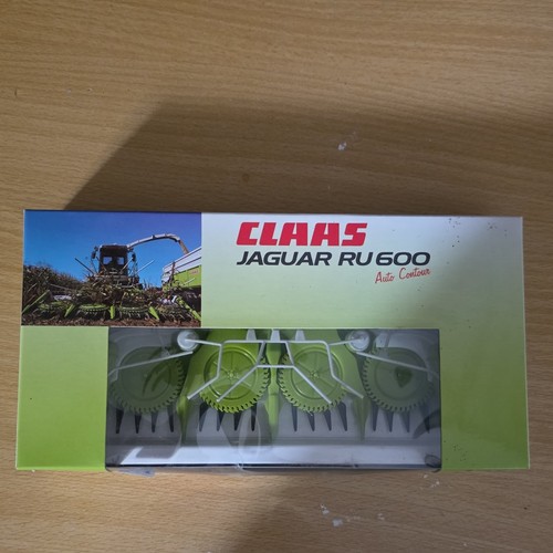 Claas jaguar 600 - 600, ensileuse
