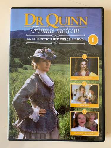 Quinn femme médecin 1 - dr,