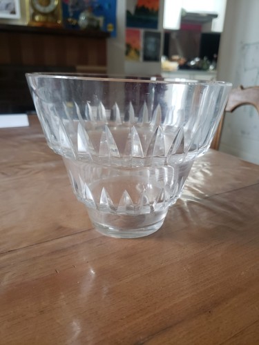 Vase ceristal saint louis - ceristal,