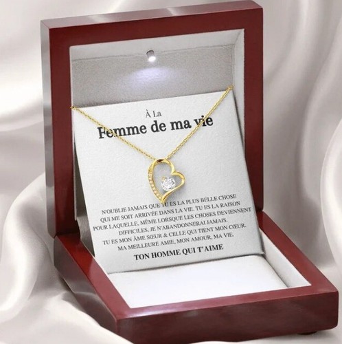 Necklace the woman my - the, of